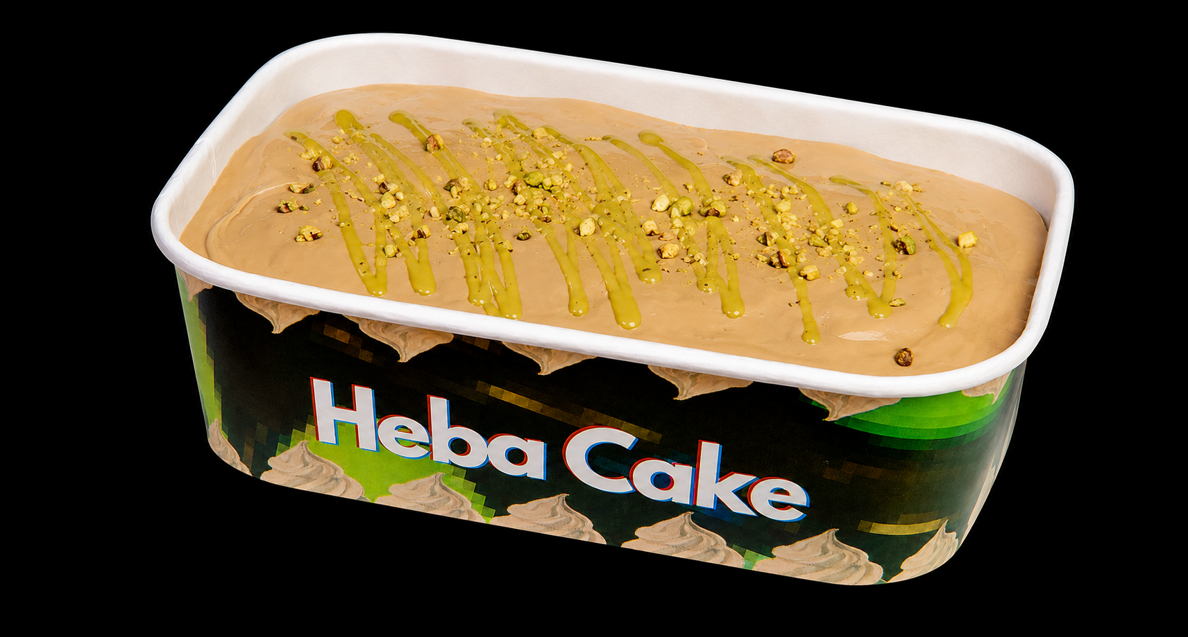 Pistachio Kinder Chocolate