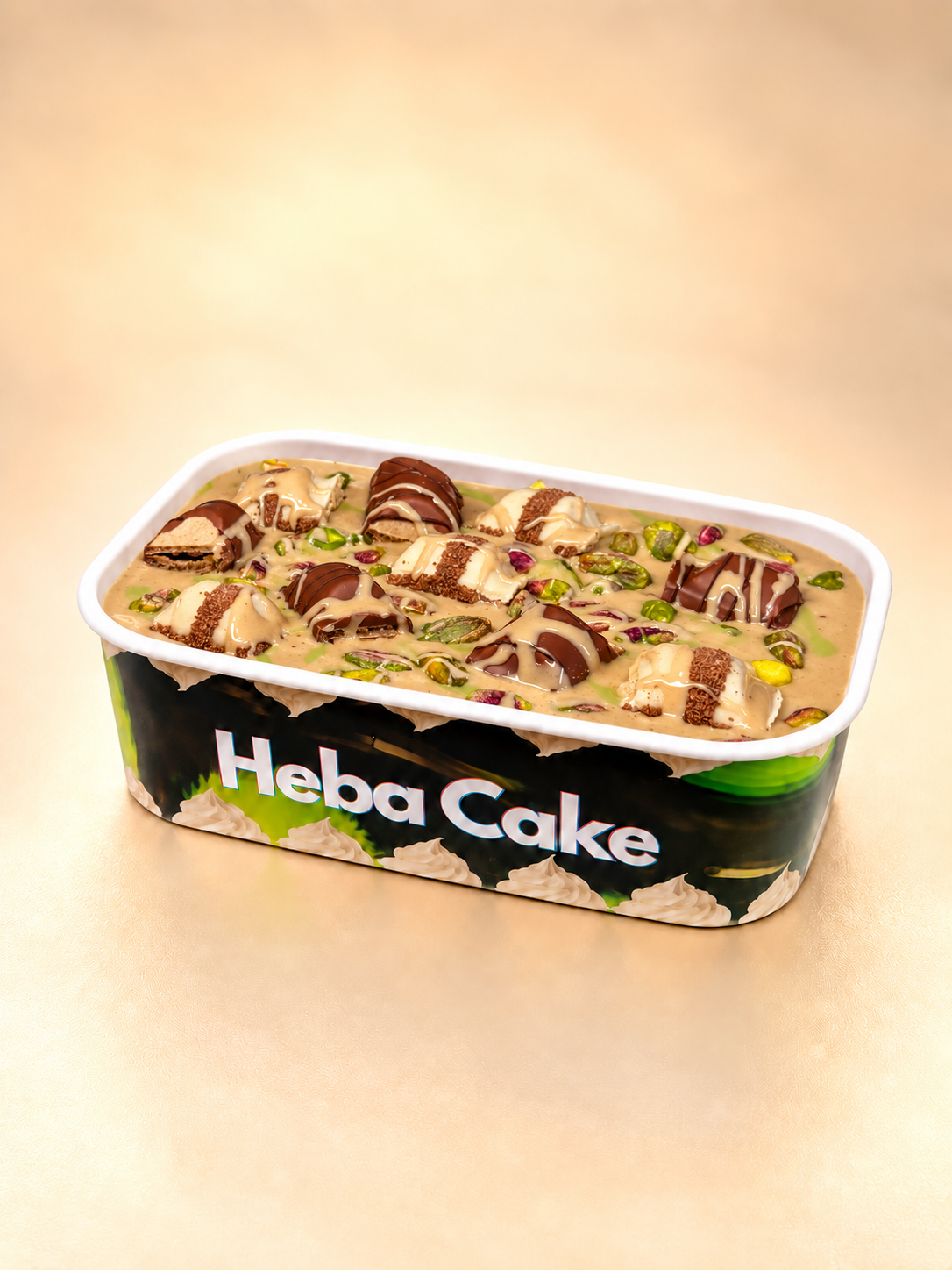 Pistachio Kinder Chocolate