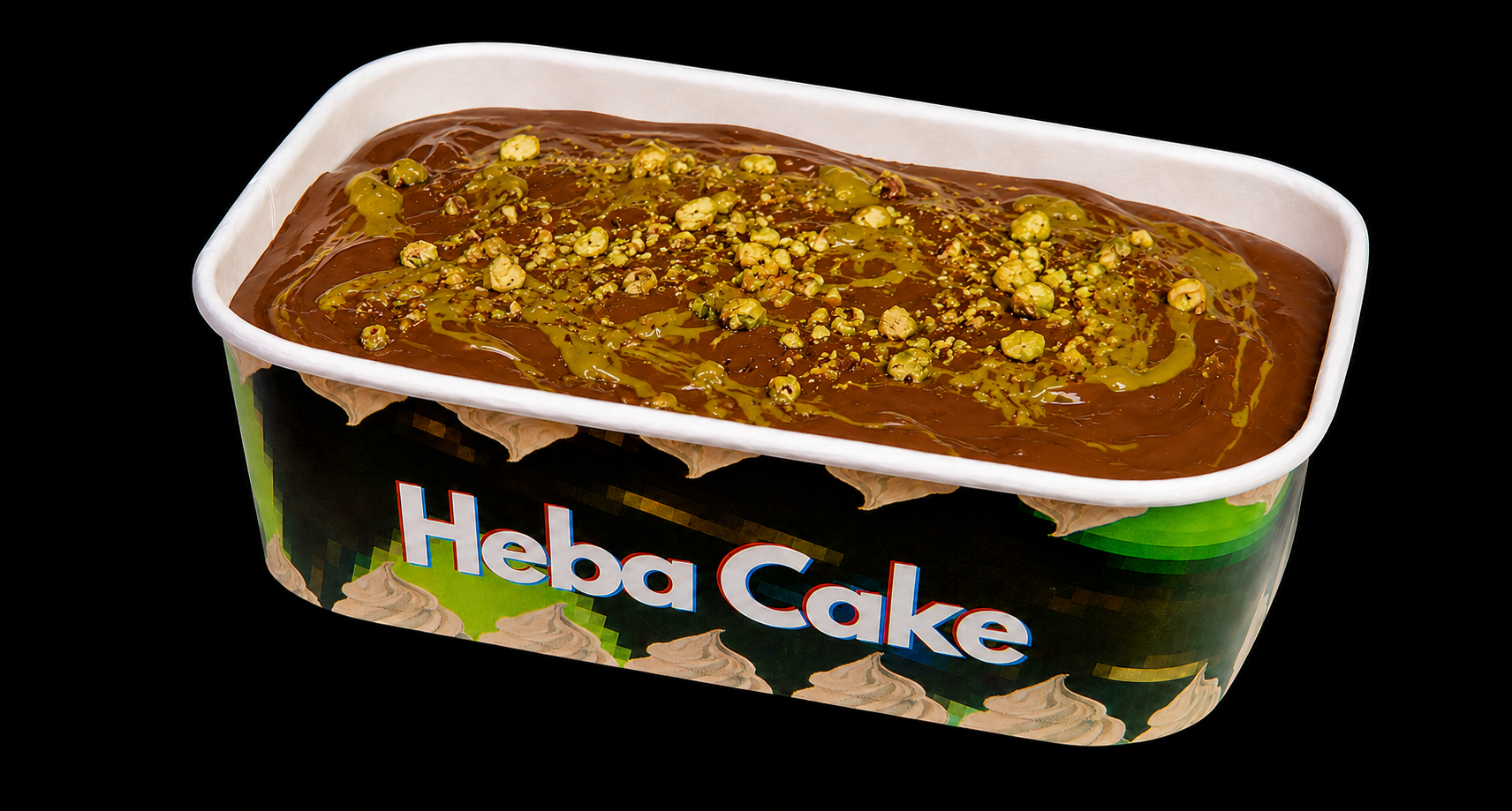 Pistachio Belgium Chocolate
