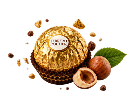 Ferrero Rocher - Extra Topping