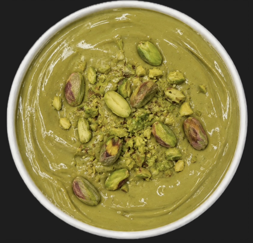 Pistachio - Sauce Pot